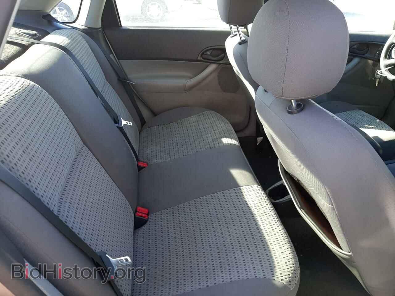 2006 FORD FOCUS - VIN: 1FAFP34N86W161012 - Фото 10