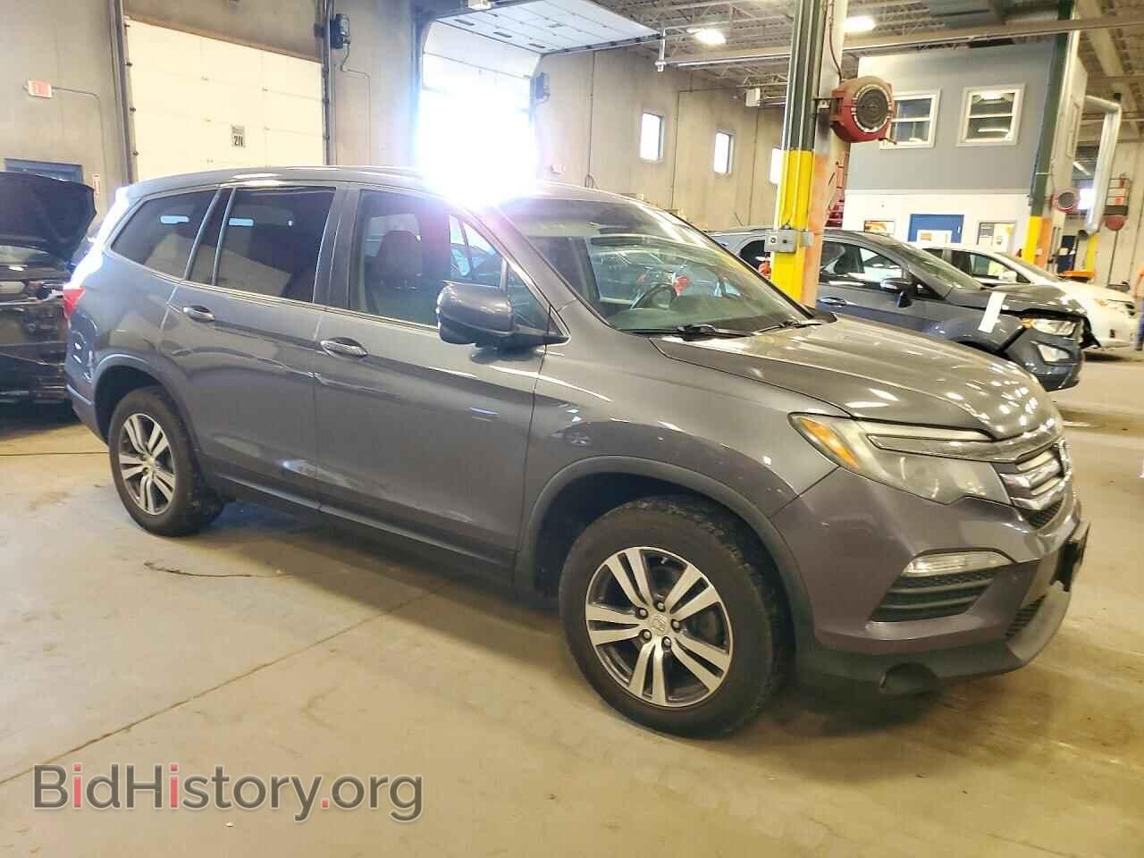 2016 HONDA PILOT - VIN: 5FNYF6H85GB017614 - Photo 4