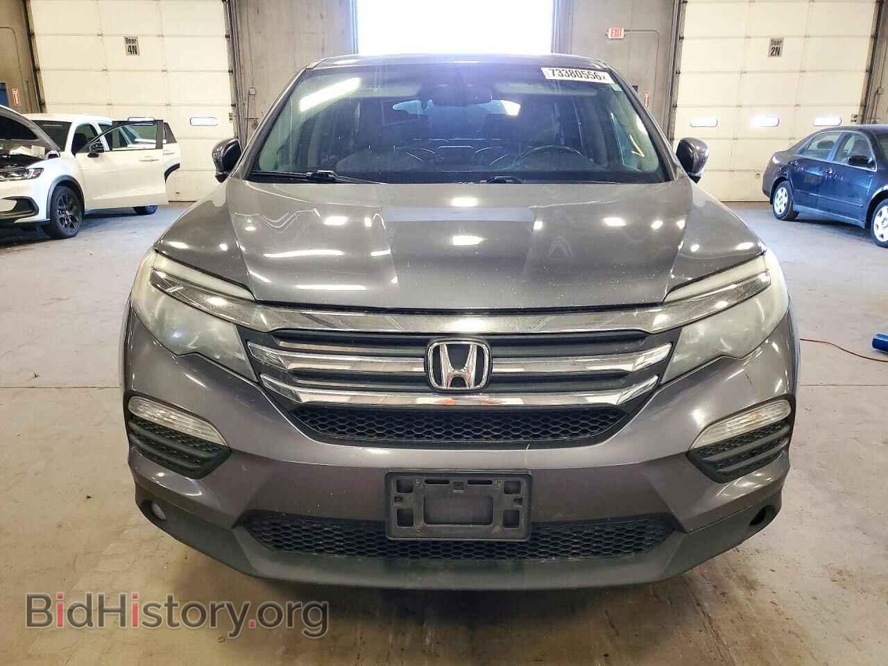 2016 HONDA PILOT - VIN: 5FNYF6H85GB017614 - Photo 5