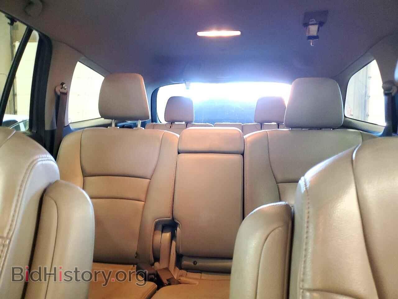 2016 HONDA PILOT - VIN: 5FNYF6H85GB017614 - Photo 10
