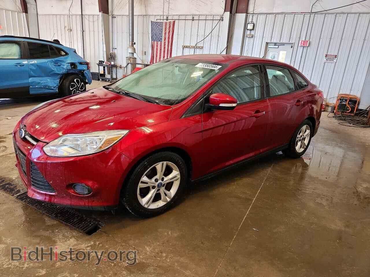 Photo 1FADP3F24EL413588 - FORD FOCUS 2014