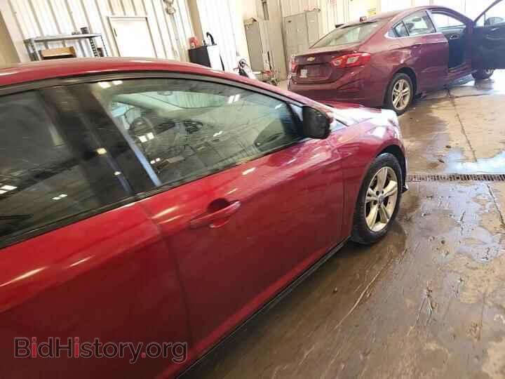 2014 FORD FOCUS - VIN: 1FADP3F24EL413588 - Фото 13