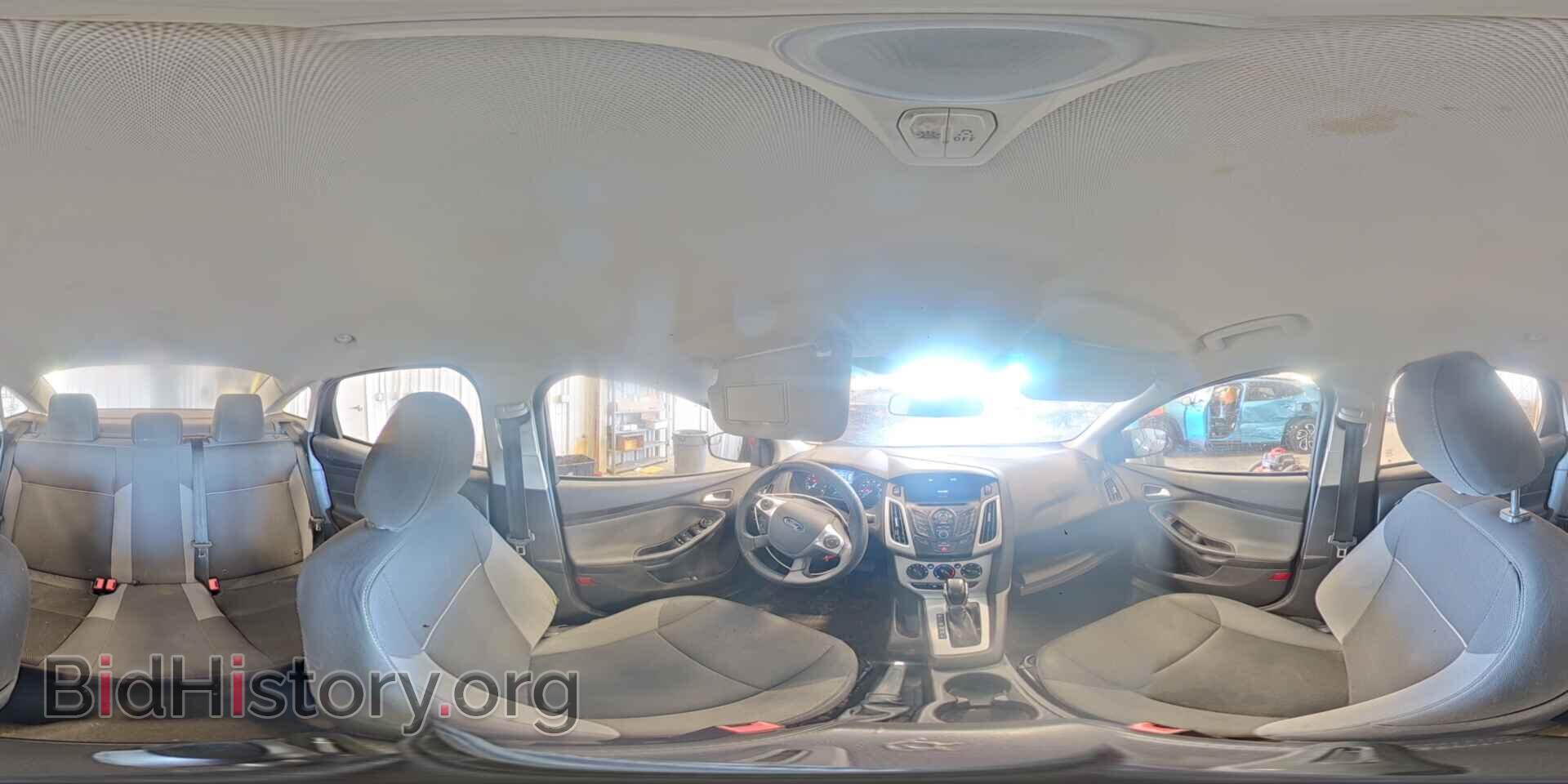 2014 FORD FOCUS - VIN: 1FADP3F24EL413588 - Фото 14