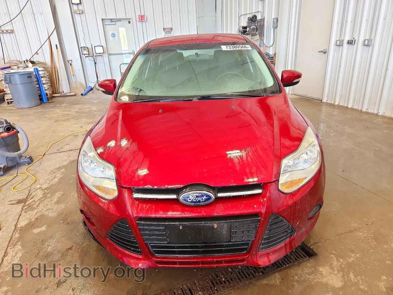 2014 FORD FOCUS - VIN: 1FADP3F24EL413588 - Фото 5