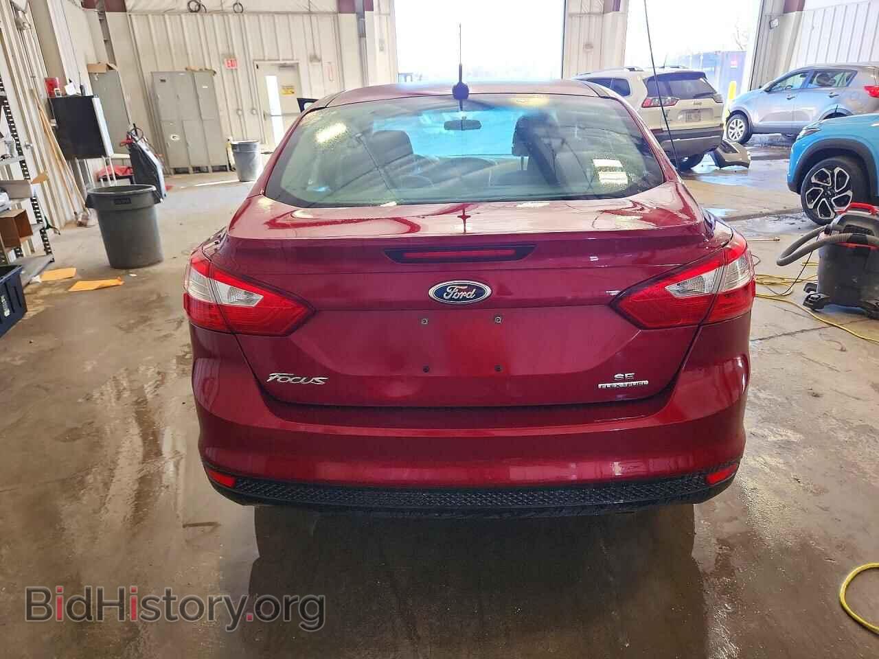 2014 FORD FOCUS - VIN: 1FADP3F24EL413588 - Фото 6