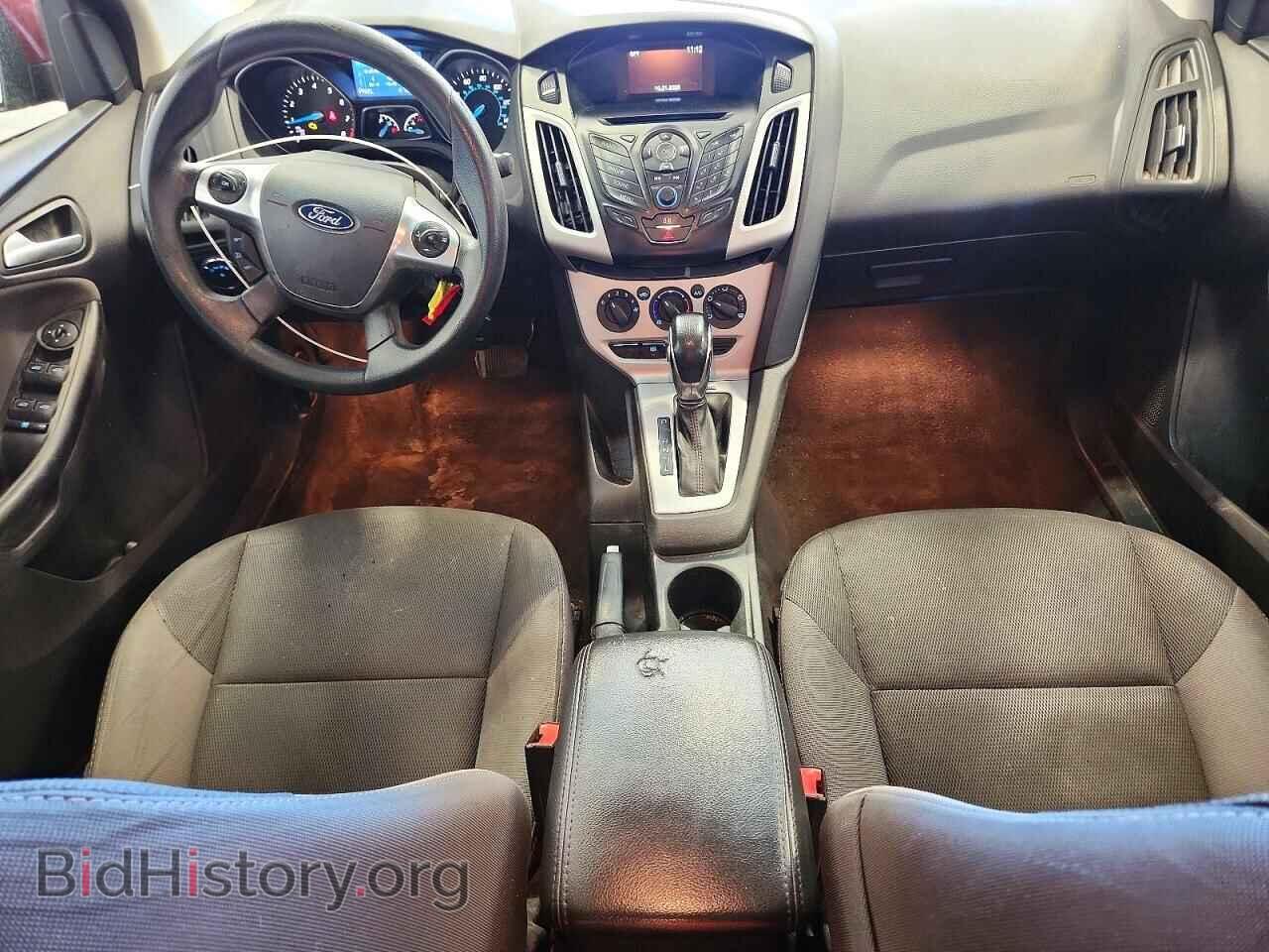 2014 FORD FOCUS - VIN: 1FADP3F24EL413588 - Фото 8