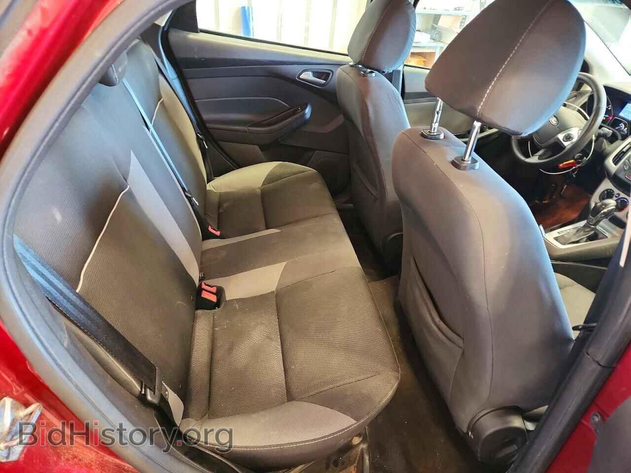 2014 FORD FOCUS - VIN: 1FADP3F24EL413588 - Фото 10