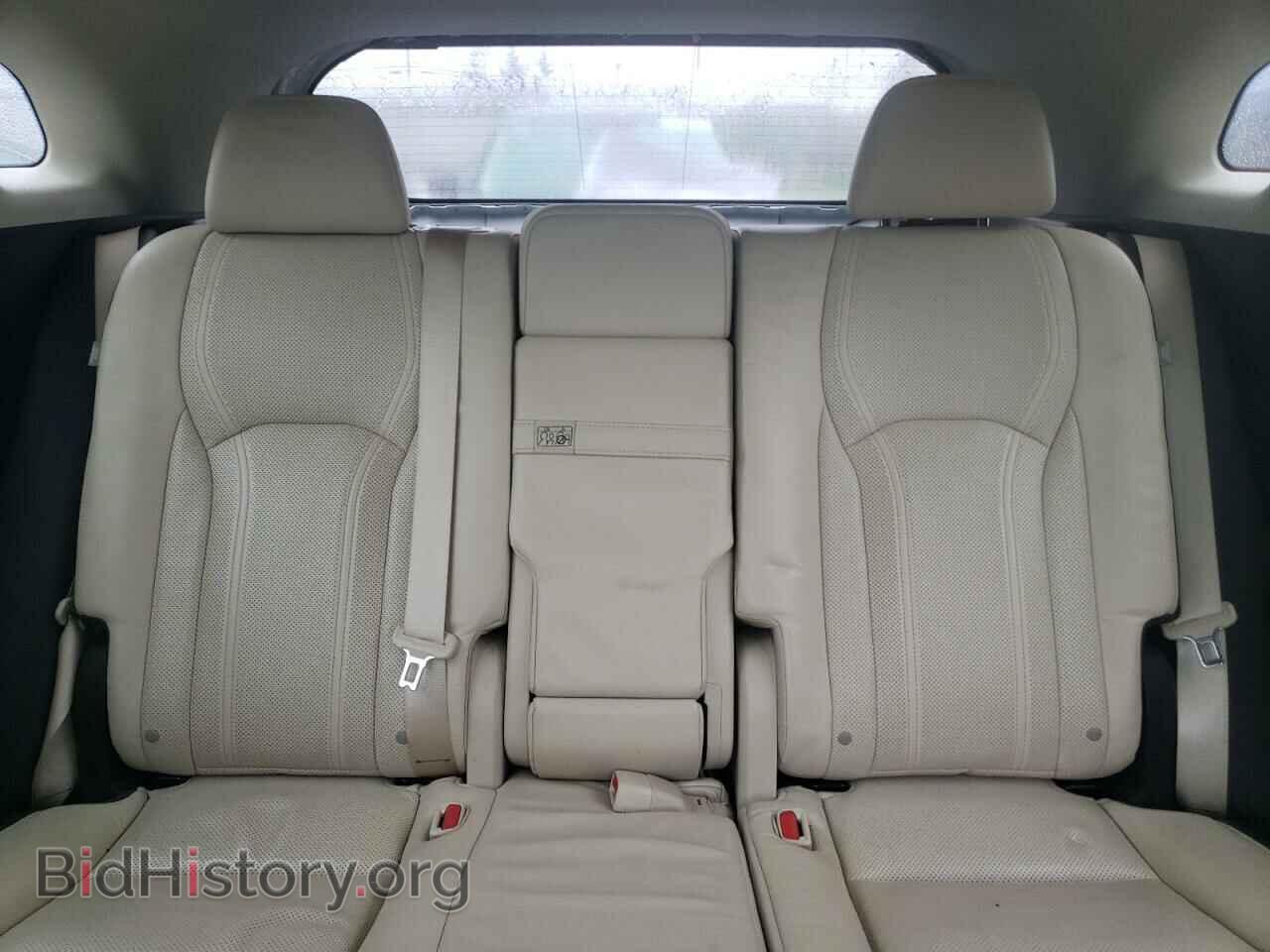 2017 LEXUS RX350 - VIN: 2T2BZMCAXHC062013 - Фото 10