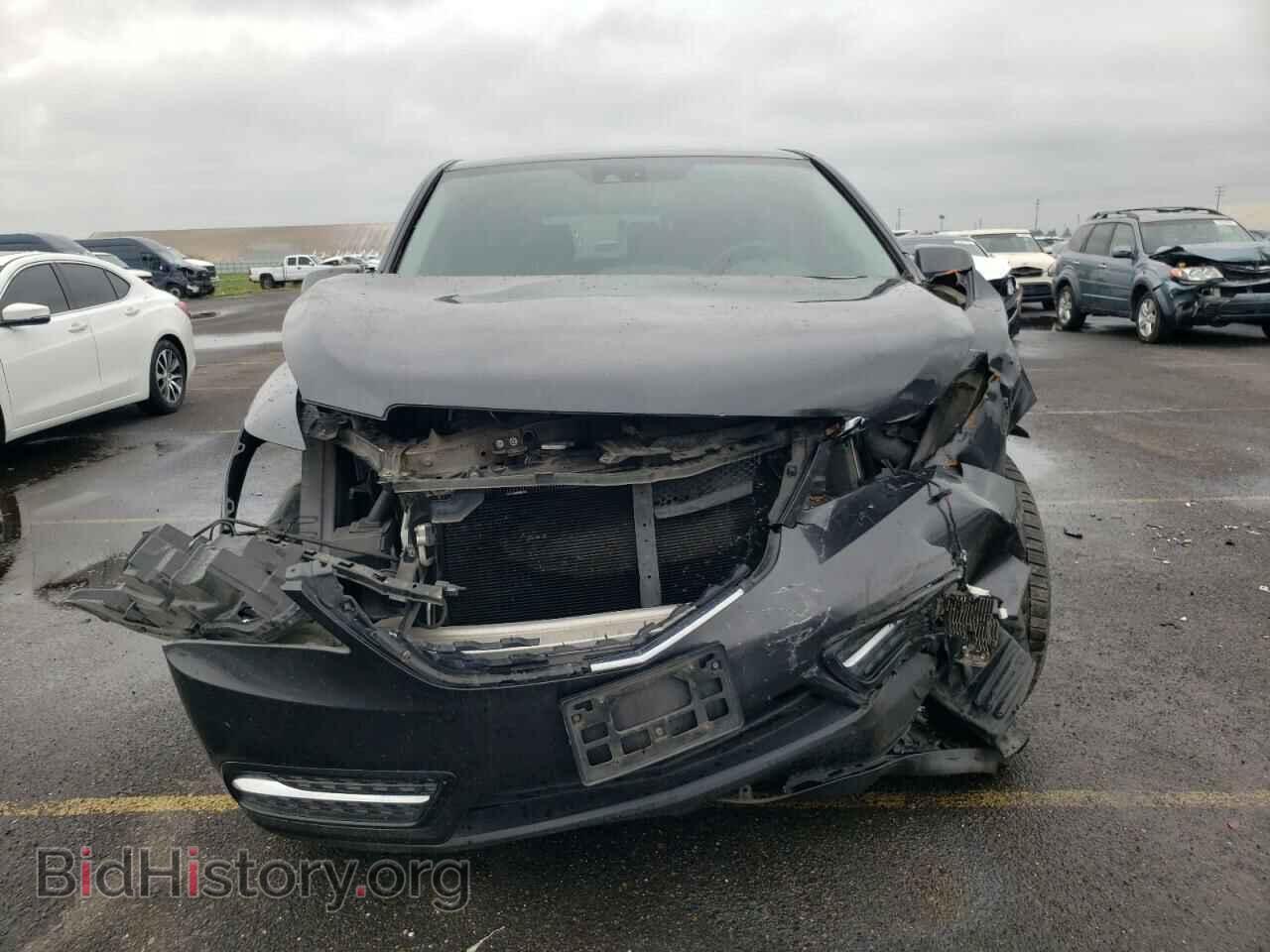 2014 ACURA MDX - VIN: 5FRYD4H46EB021397 - Фото 5