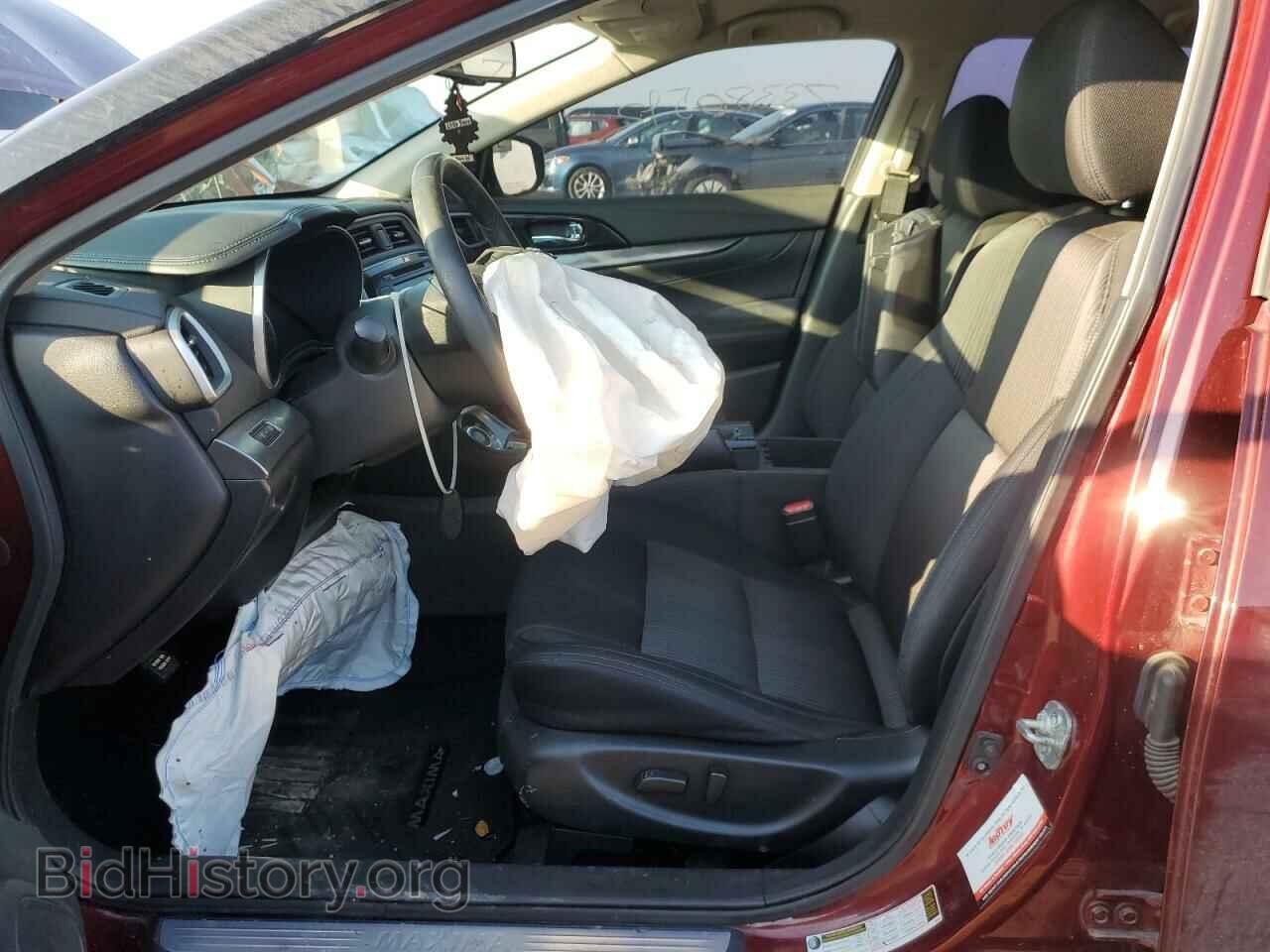 2020 NISSAN MAXIMA - VIN: 1N4AA6BVXLC381829 - Фото 7