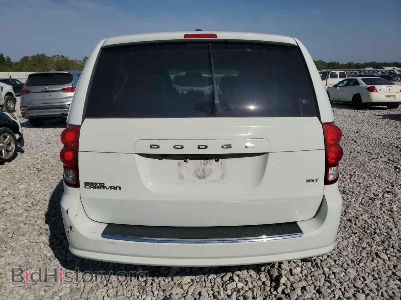 2017 DODGE CARAVAN - VIN: 2C4RDGCG6HR845336 - Фото 6