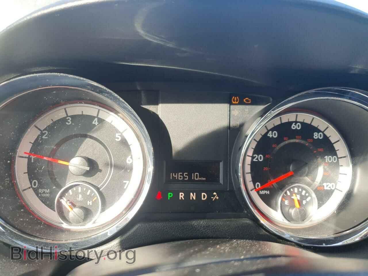 2017 DODGE CARAVAN - VIN: 2C4RDGCG6HR845336 - Фото 9