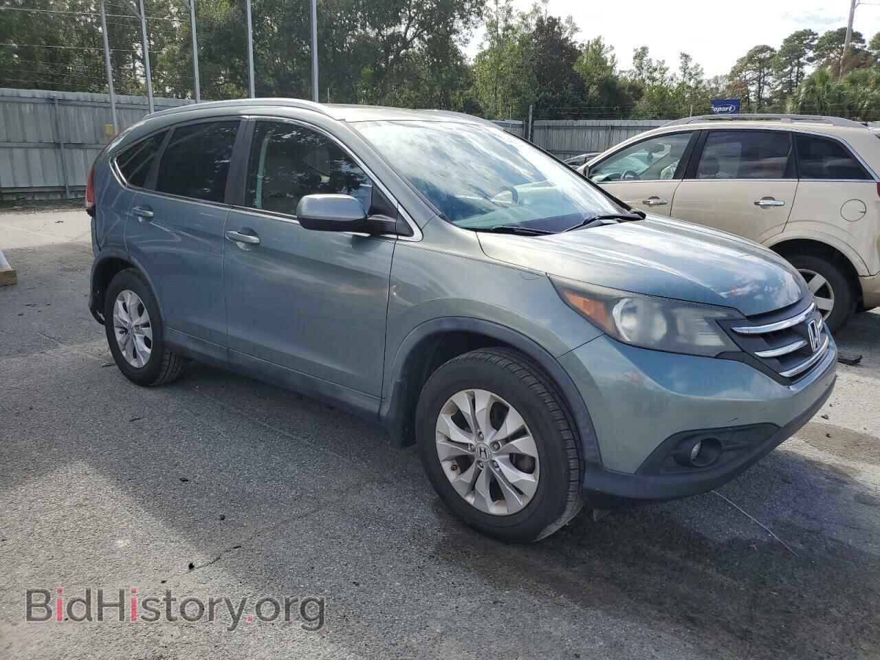2012 HONDA CRV - VIN: 2HKRM3H78CH514314 - Фото 4