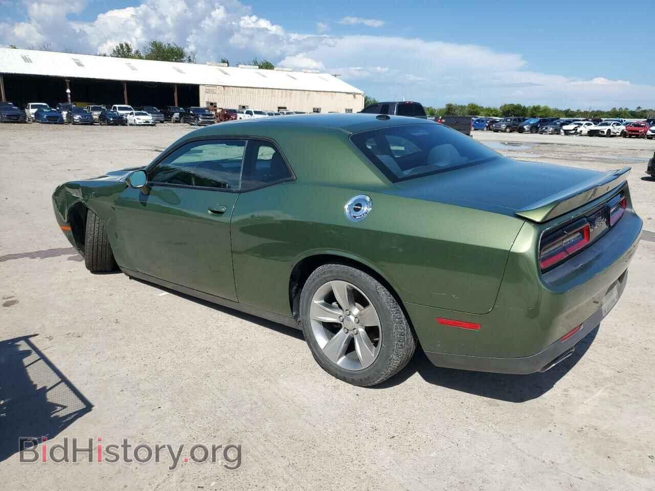 2019 DODGE CHALLENGER - VIN: 2C3CDZAG0KH565403 - Photo 2