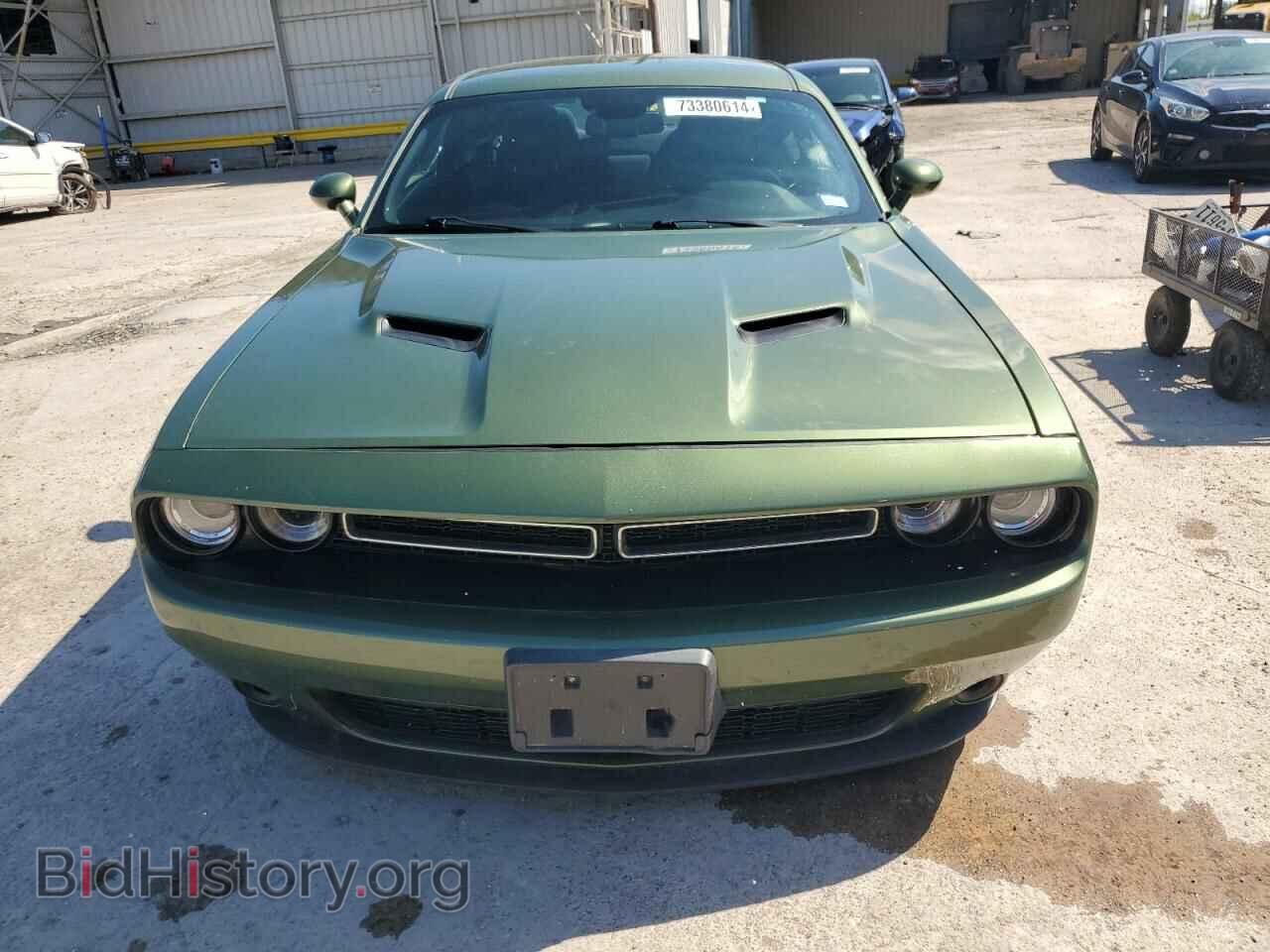 2019 DODGE CHALLENGER - VIN: 2C3CDZAG0KH565403 - Photo 5