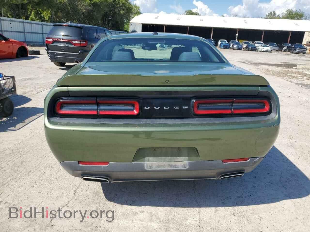 2019 DODGE CHALLENGER - VIN: 2C3CDZAG0KH565403 - Photo 6