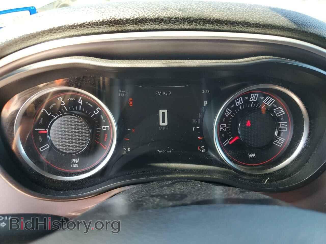 2019 DODGE CHALLENGER - VIN: 2C3CDZAG0KH565403 - Photo 9