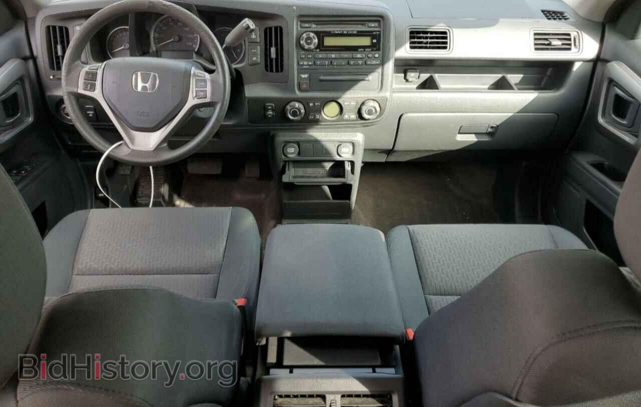 2013 HONDA RIDGELINE - VIN: 5FPYK1F42DB005390 - Фото 8