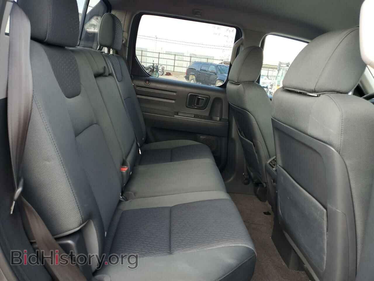 2013 HONDA RIDGELINE - VIN: 5FPYK1F42DB005390 - Фото 10