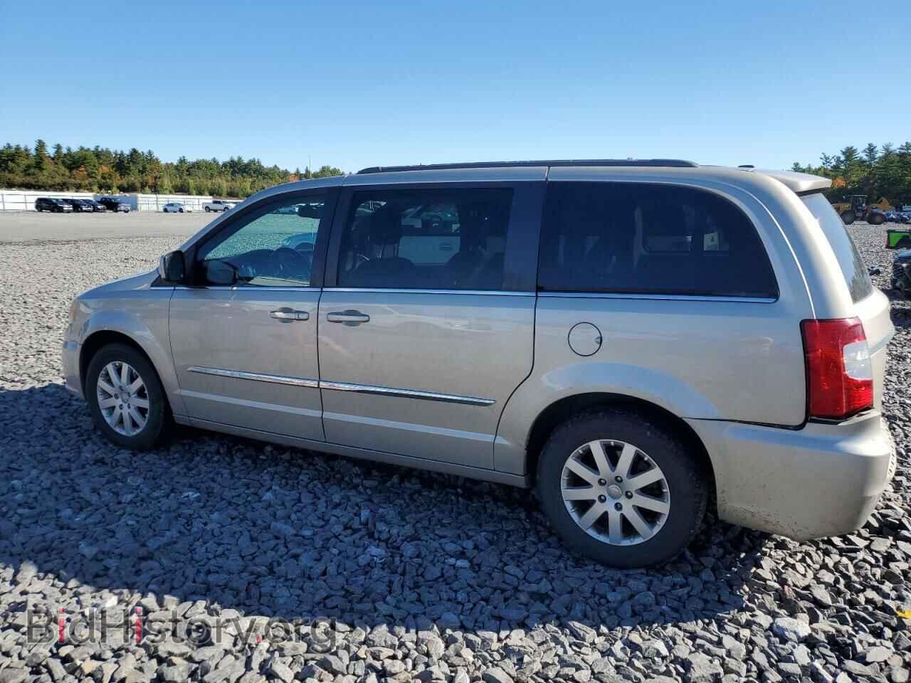2013 CHRYSLER MINIVAN - VIN: 2C4RC1BG7DR641818 - Фото 2