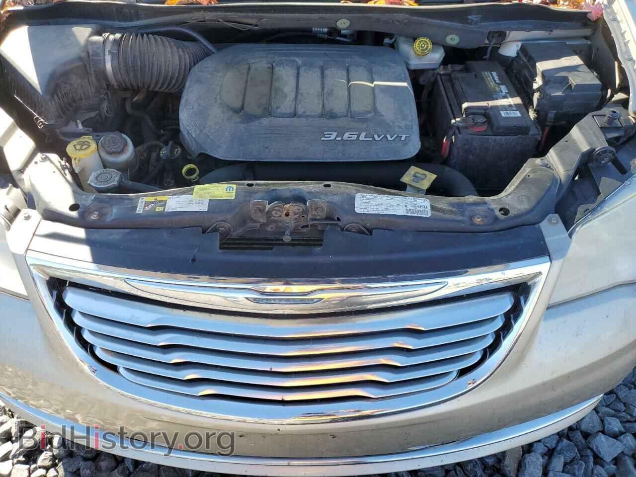 2013 CHRYSLER MINIVAN - VIN: 2C4RC1BG7DR641818 - Фото 12