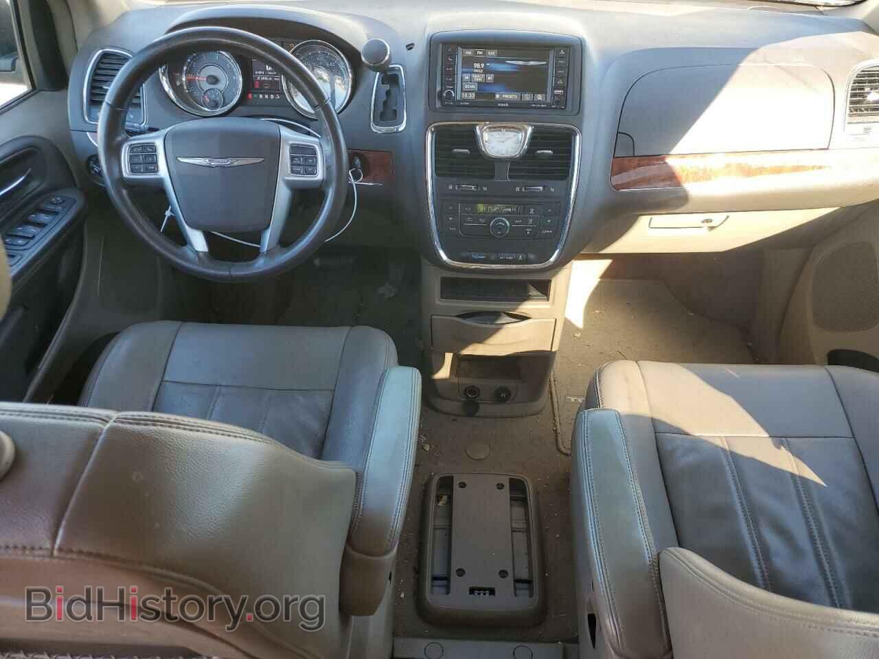 2013 CHRYSLER MINIVAN - VIN: 2C4RC1BG7DR641818 - Фото 8