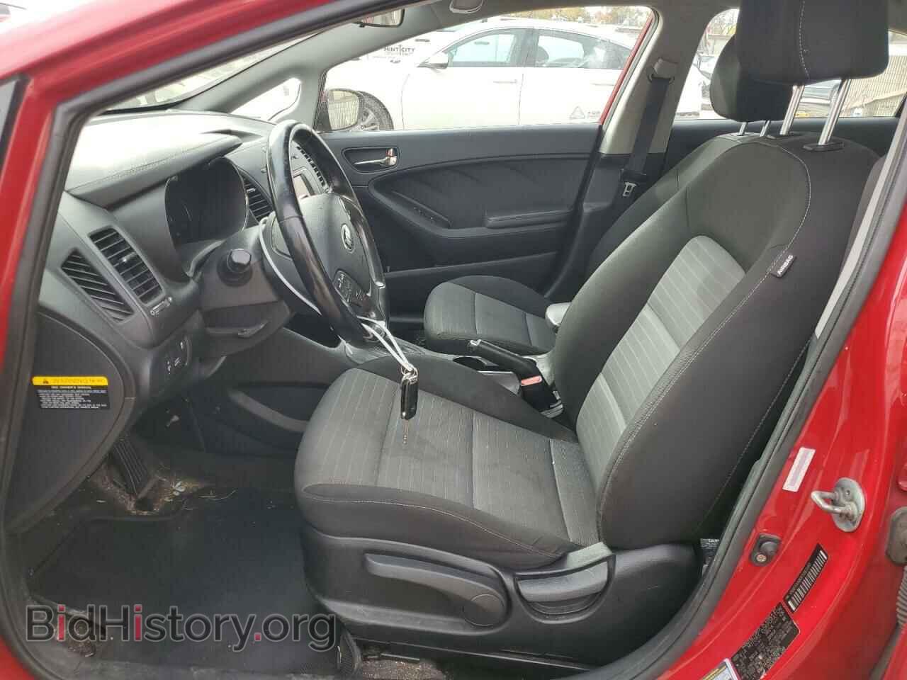 2015 KIA FORTE - VIN: KNAFX4A80F5365160 - Фото 7