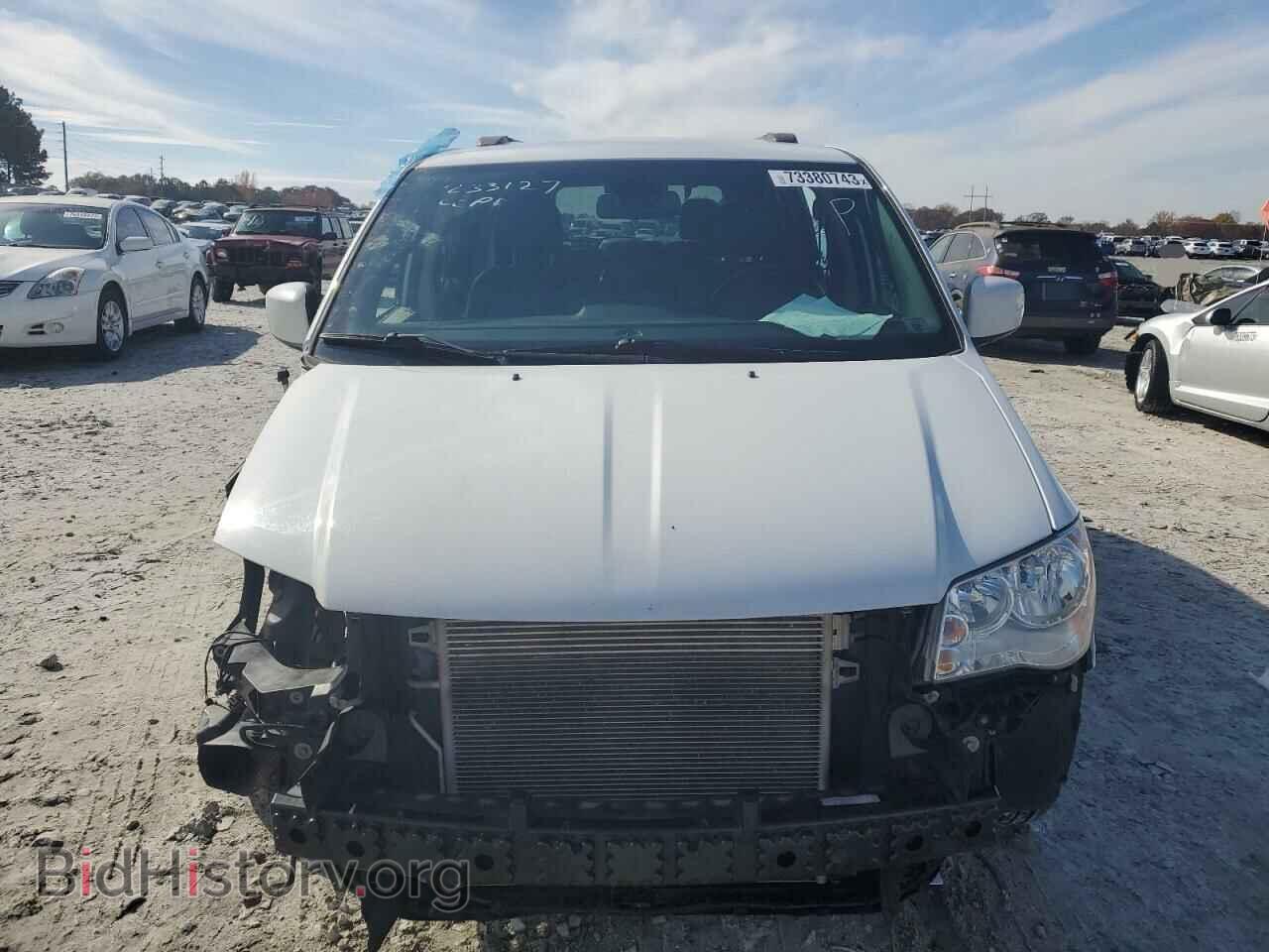 2020 DODGE CARAVAN - VIN: 2C4RDGCG4LR183717 - Фото 5