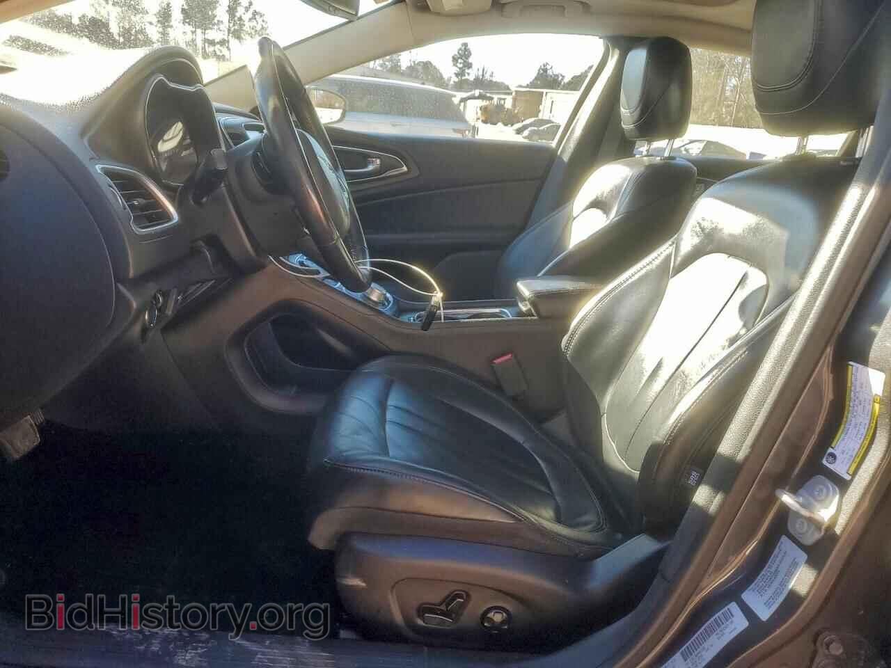 2017 CHRYSLER 200 - VIN: 1C3CCCAB0HN503309 - Фото 7