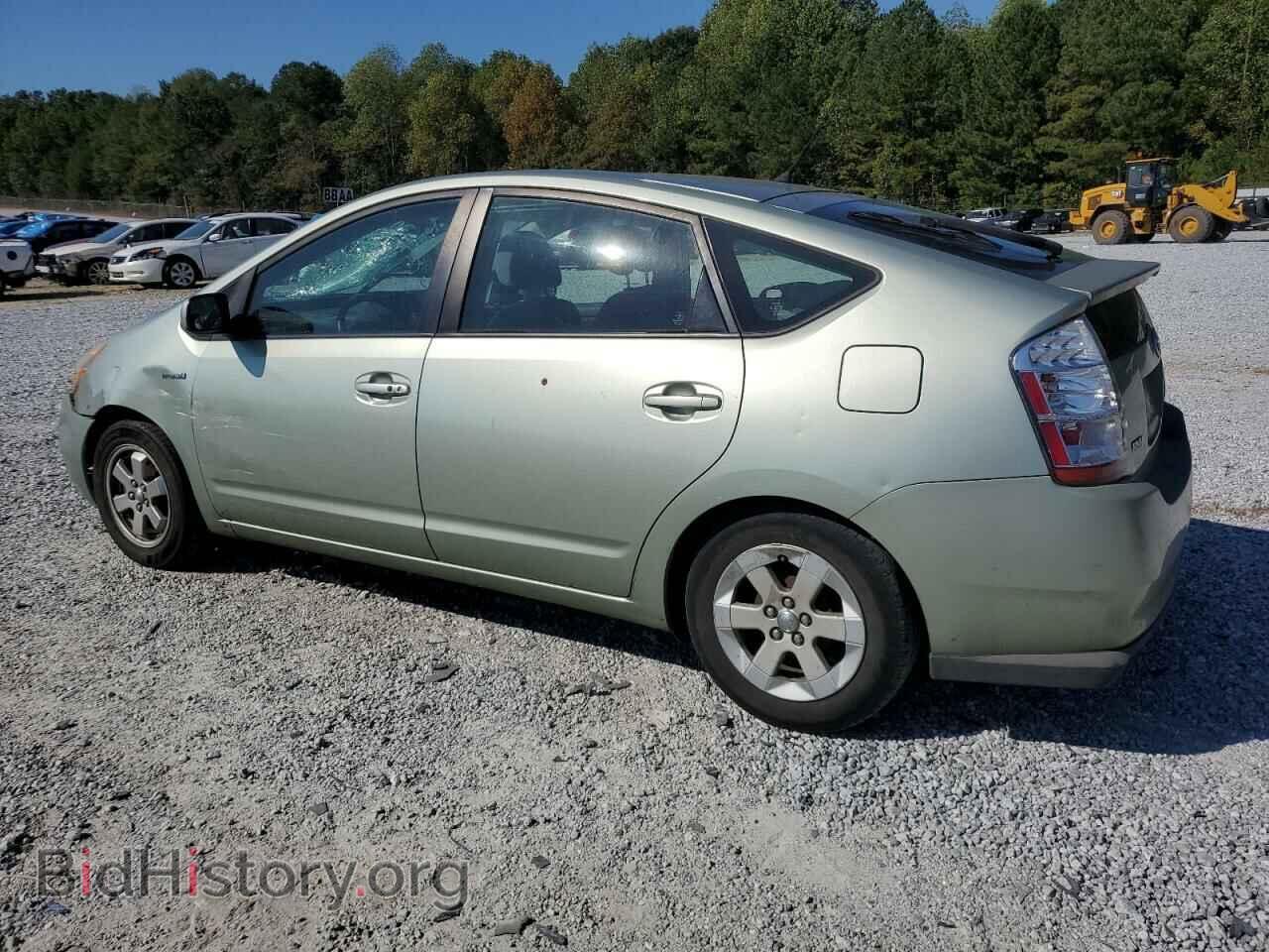 2007 TOYOTA PRIUS - VIN: JTDKB20U077627073 - Фото 2