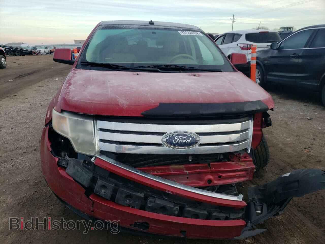 2007 FORD EDGE - VIN: 2FMDK49C67BA75595 - Фото 5