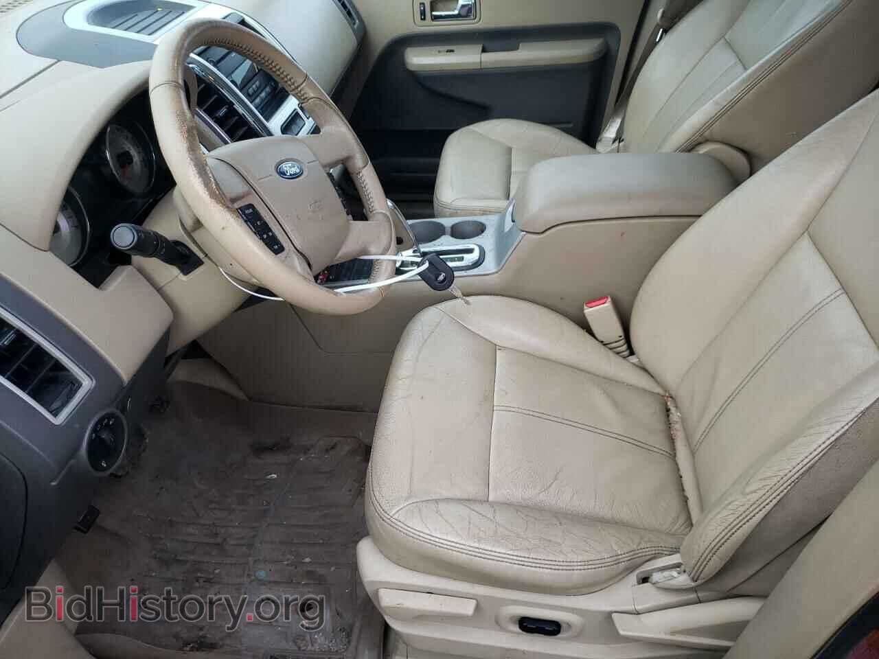 2007 FORD EDGE - VIN: 2FMDK49C67BA75595 - Фото 7