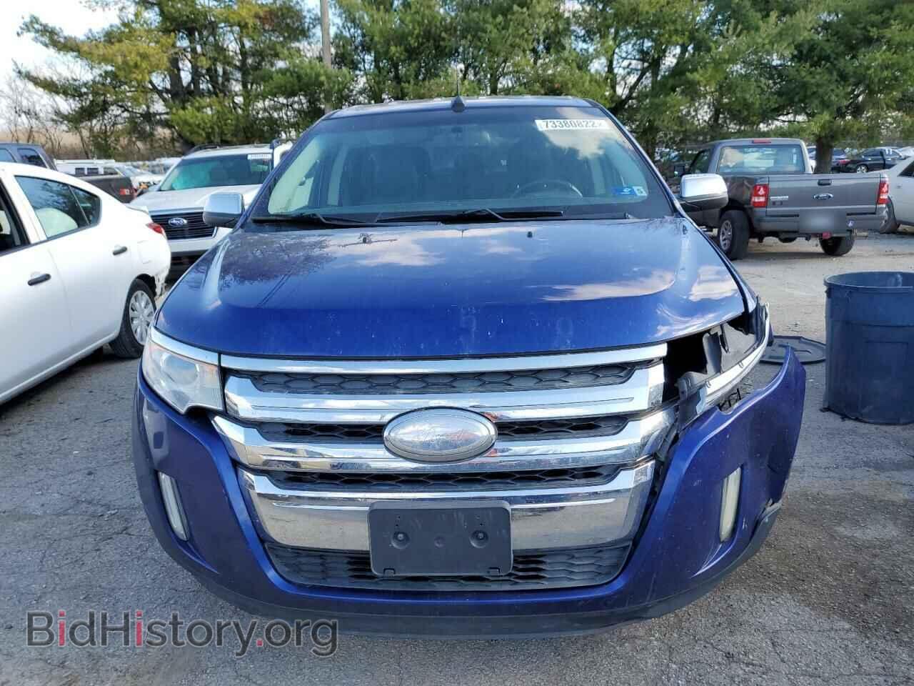 2013 FORD EDGE - VIN: 2FMDK4KC6DBA13703 - Фото 5