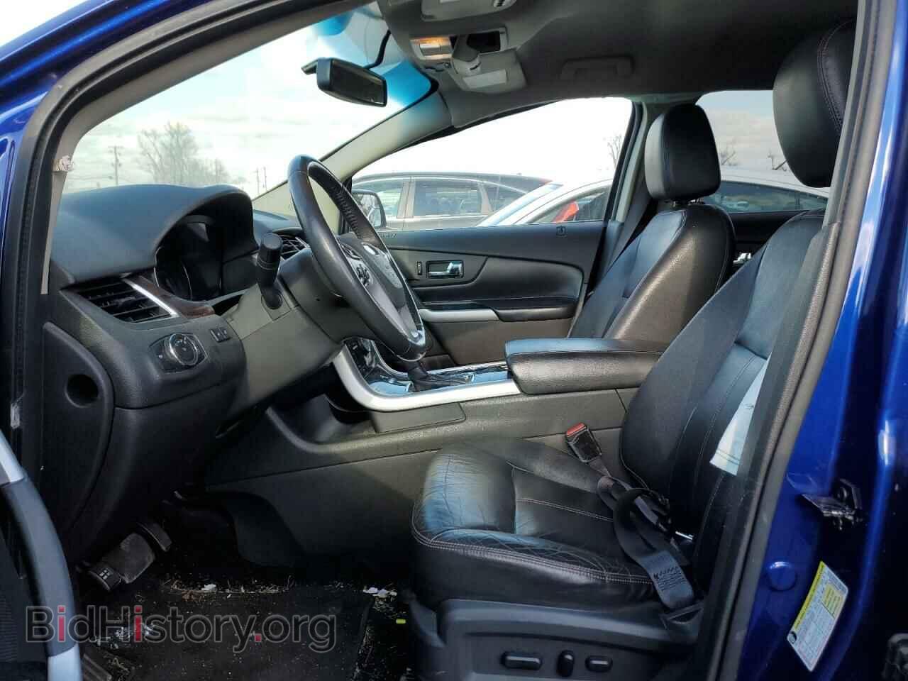 2013 FORD EDGE - VIN: 2FMDK4KC6DBA13703 - Фото 7