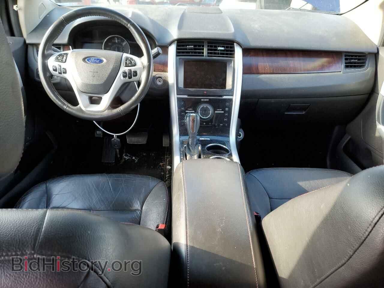 2013 FORD EDGE - VIN: 2FMDK4KC6DBA13703 - Фото 8