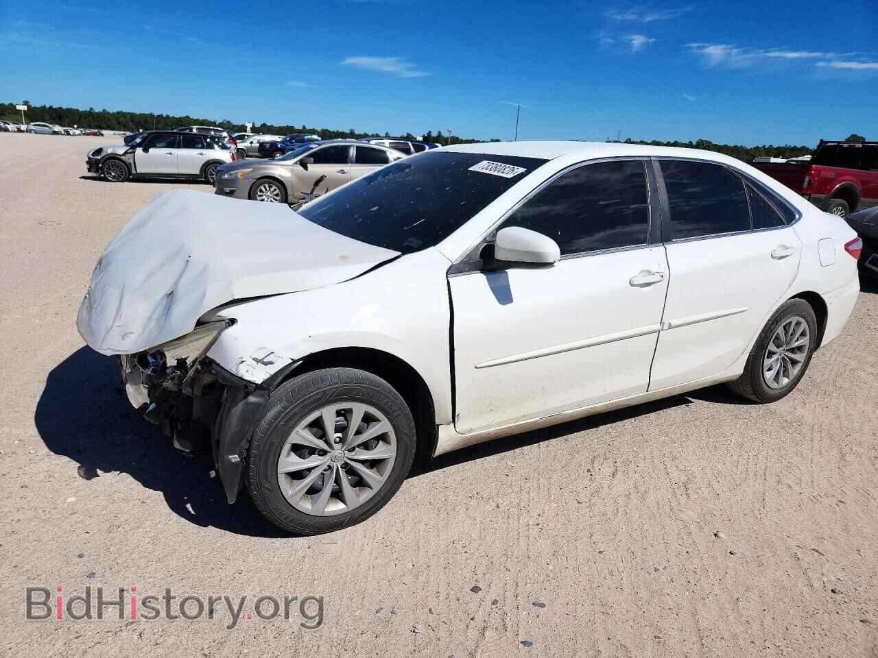 Фотография 4T4BF1FK4GR528473 - TOYOTA CAMRY 2016