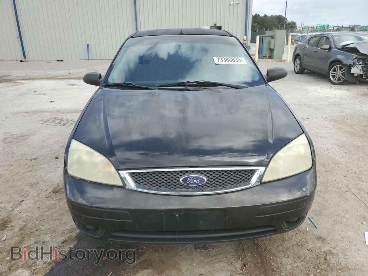 2007 FORD FOCUS - VIN: 1FAFP31N97W193778 - Фото 5