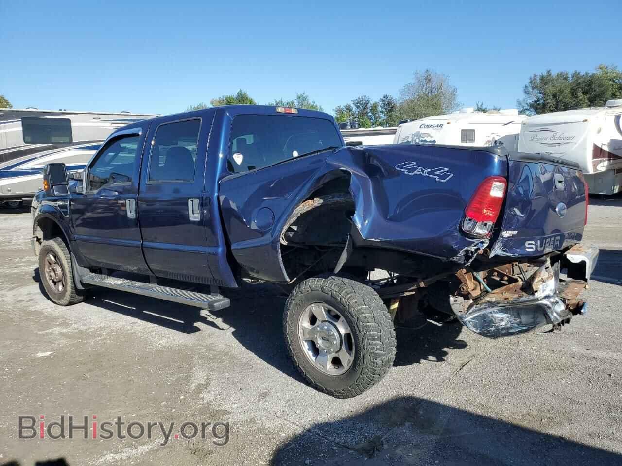 2010 FORD ALL Models - VIN: 1FTWW3B57AEB30039 - Фото 2