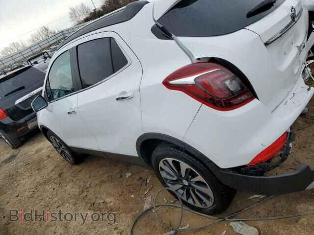 2021 BUICK ENCORE - VIN: KL4CJESB9MB349040 - Фото 2
