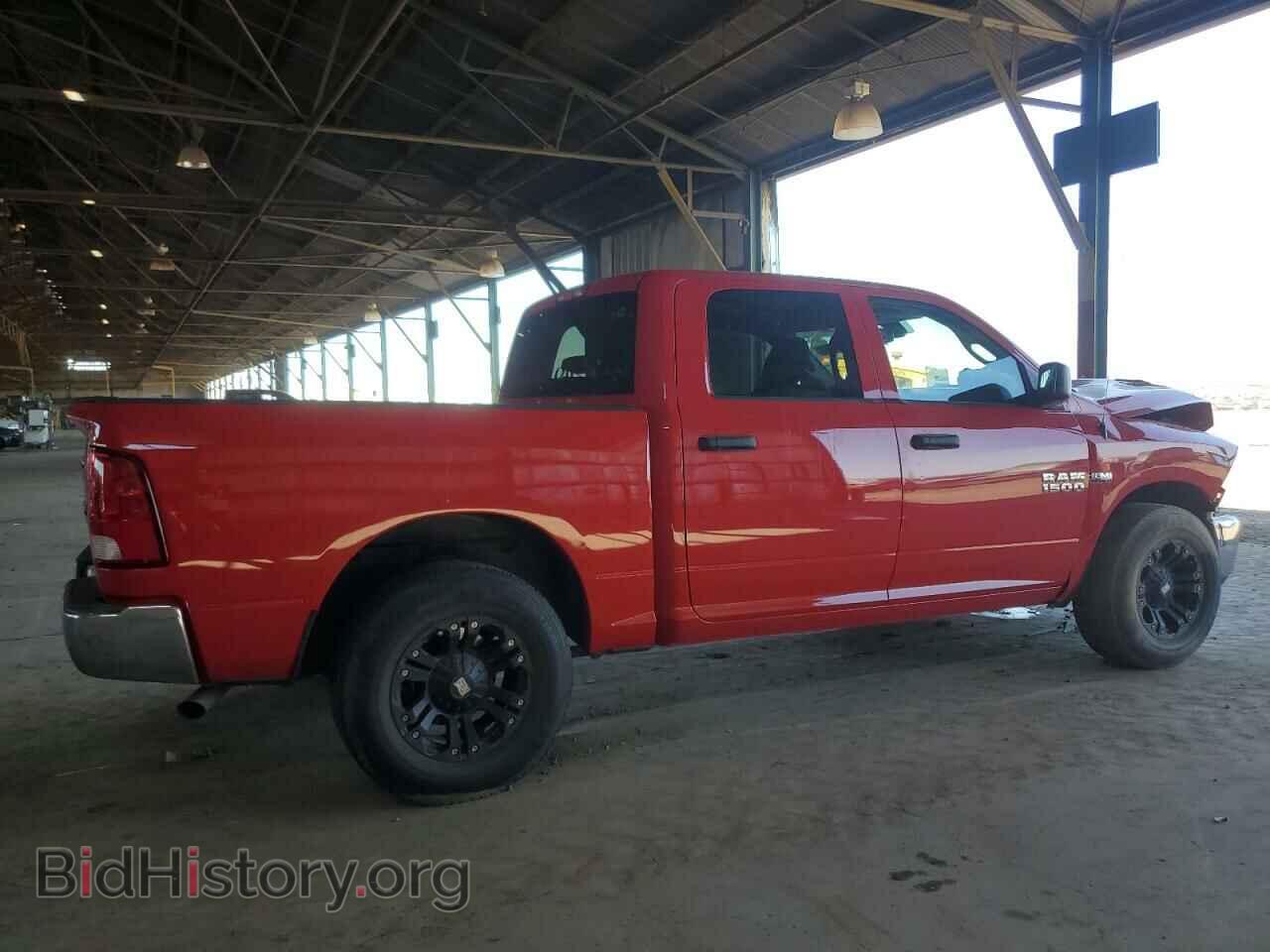 2016 RAM 1500 - VIN: 3C6RR7KTXGG374173 - Фото 3