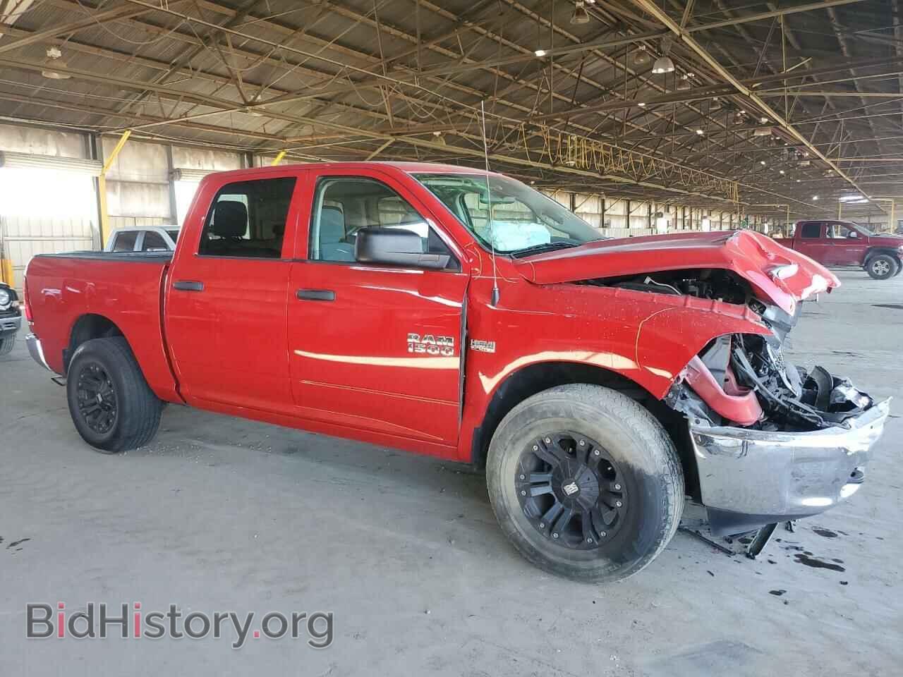 2016 RAM 1500 - VIN: 3C6RR7KTXGG374173 - Фото 4