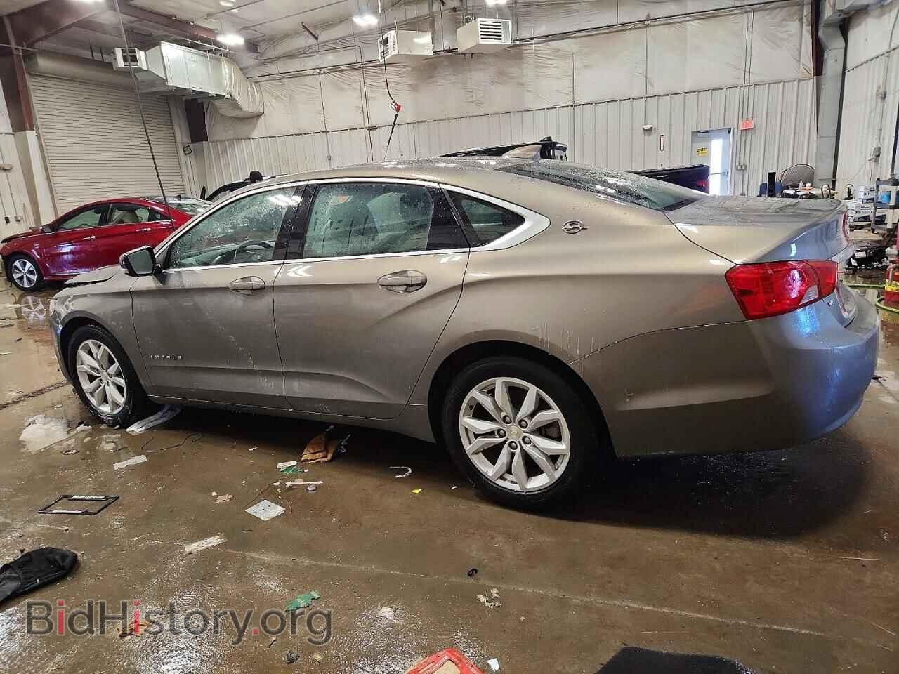 2017 CHEVROLET IMPALA - VIN: 1G1105S34HU204113 - Фото 2
