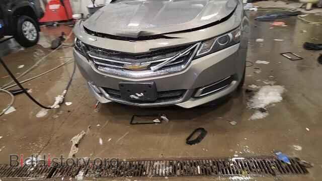 2017 CHEVROLET IMPALA - VIN: 1G1105S34HU204113 - Фото 13