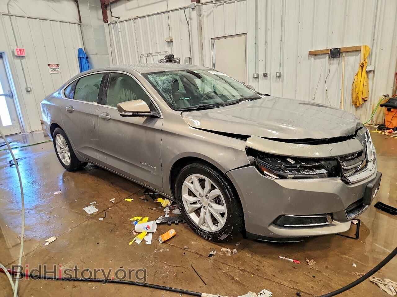 2017 CHEVROLET IMPALA - VIN: 1G1105S34HU204113 - Фото 4
