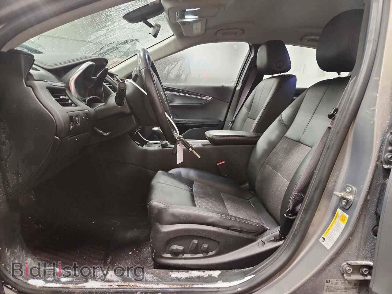 2017 CHEVROLET IMPALA - VIN: 1G1105S34HU204113 - Фото 7