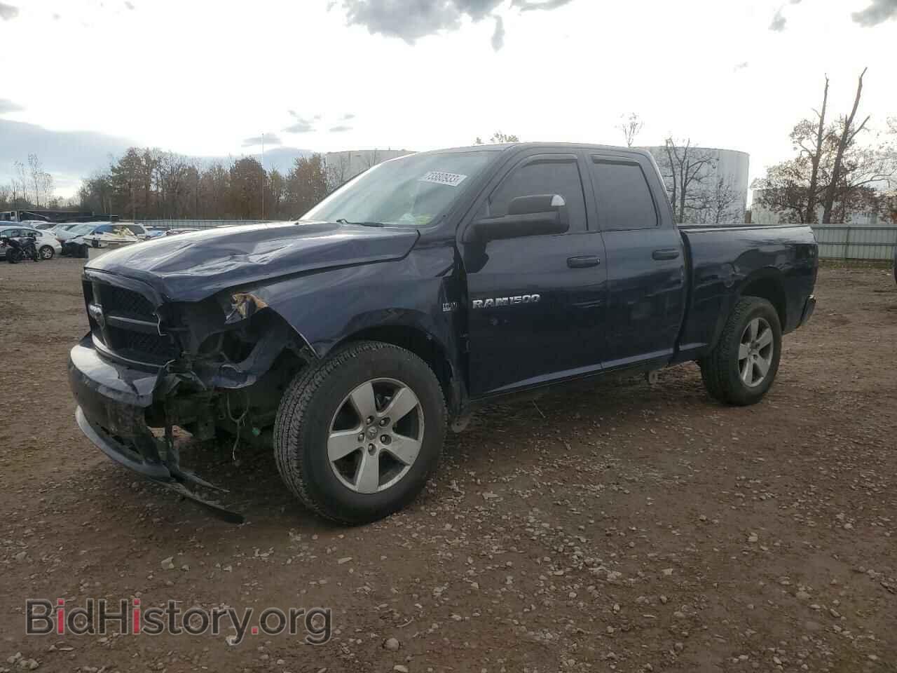 Фотография 1C6RD7FT9CS270656 - DODGE RAM 1500 2012