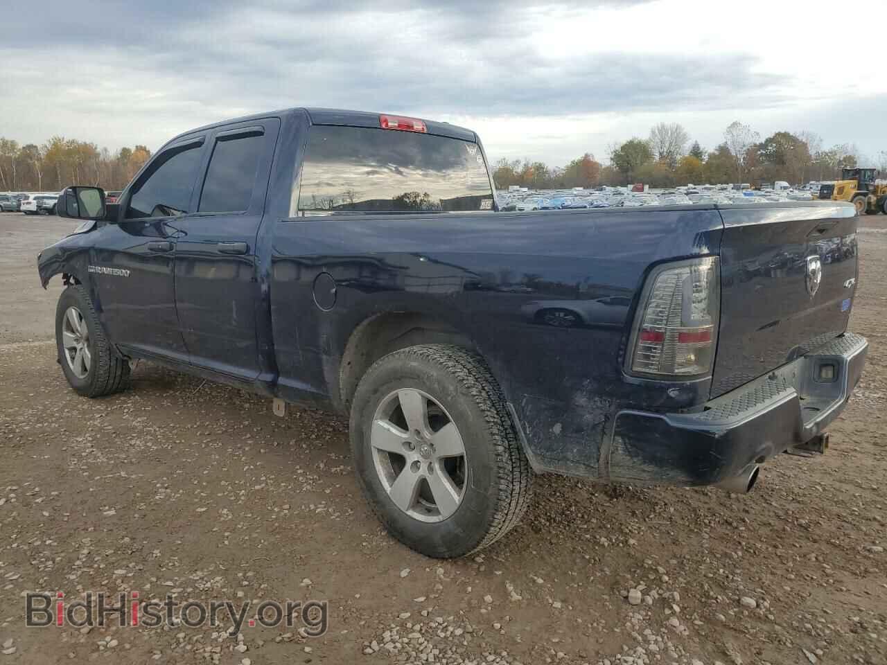 2012 DODGE RAM 1500 - VIN: 1C6RD7FT9CS270656 - Фото 2