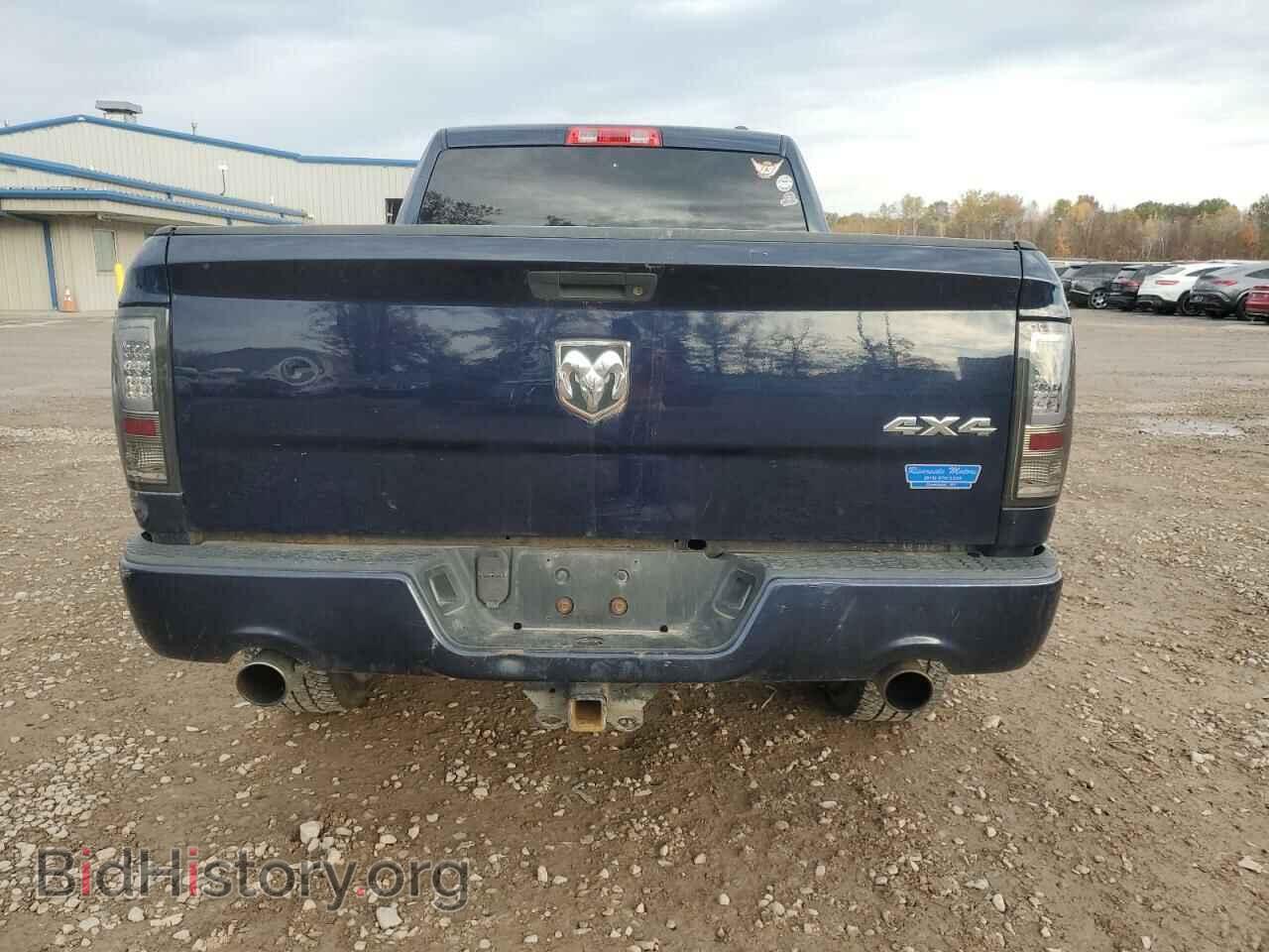 2012 DODGE RAM 1500 - VIN: 1C6RD7FT9CS270656 - Фото 6