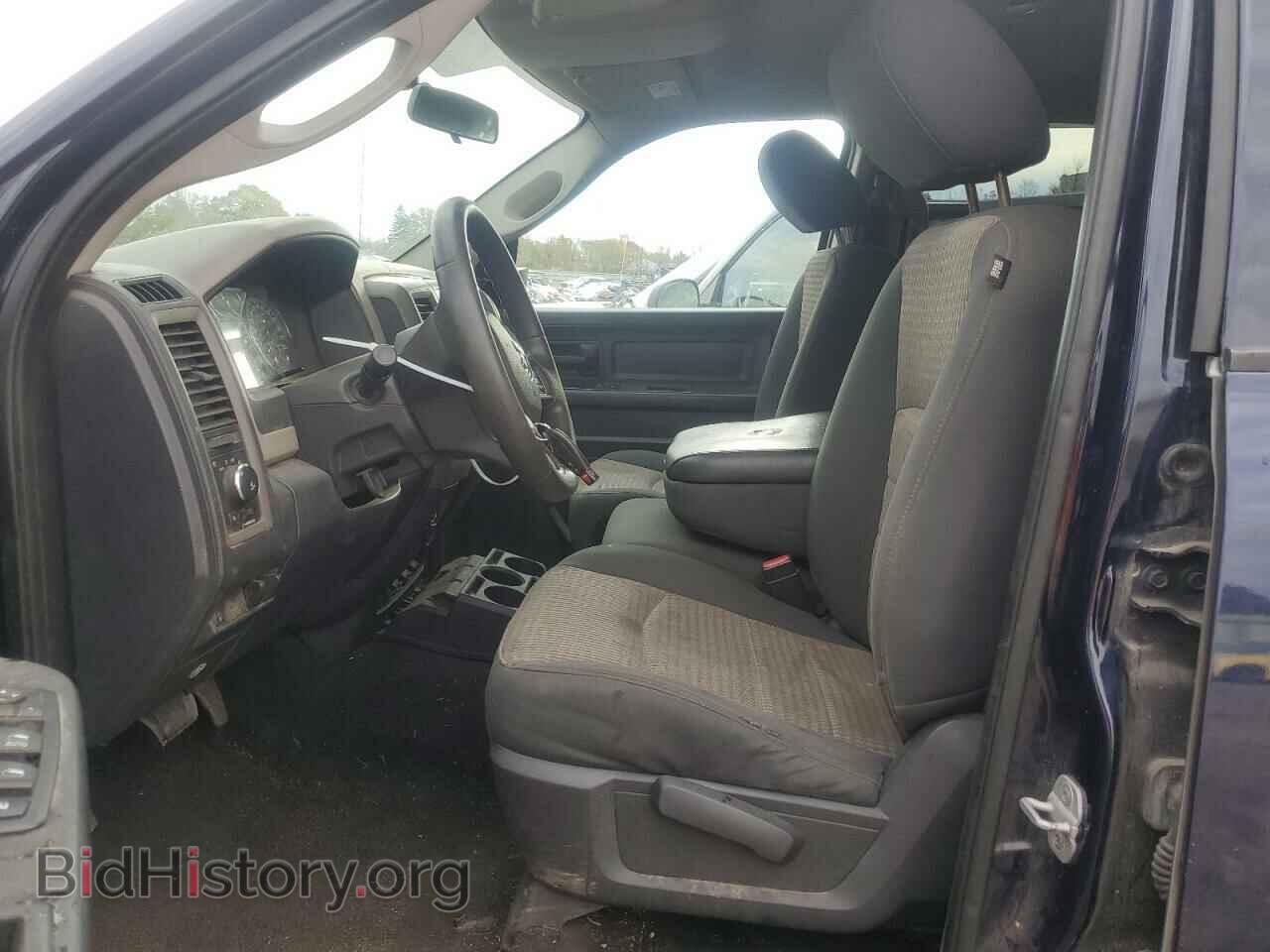 2012 DODGE RAM 1500 - VIN: 1C6RD7FT9CS270656 - Фото 7