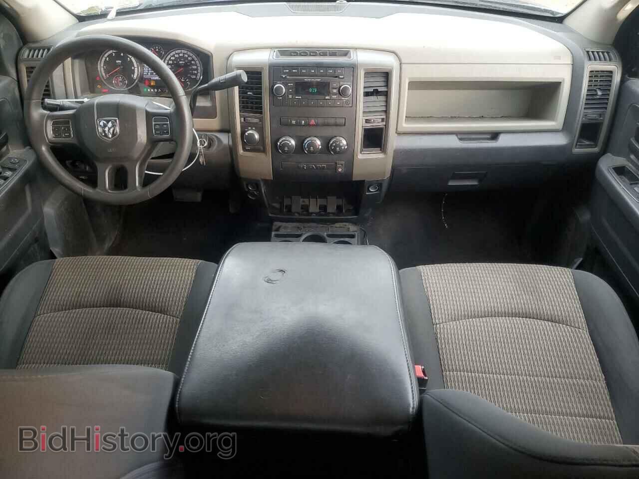 2012 DODGE RAM 1500 - VIN: 1C6RD7FT9CS270656 - Фото 8